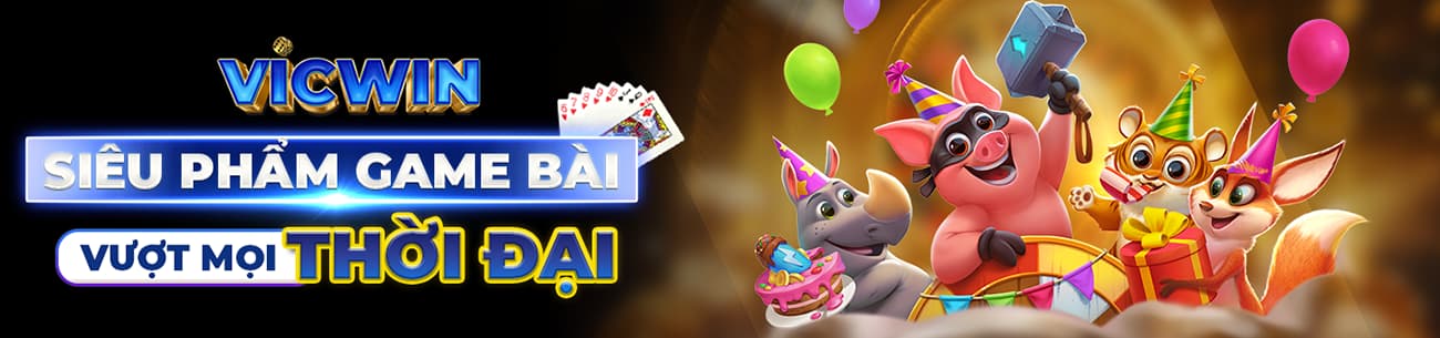 tham gia game bài VICWIN